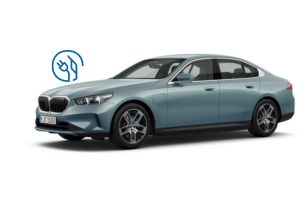 BMW Série 5 hybride rechargeable