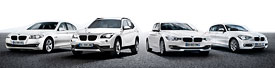 Stock BMW neuve