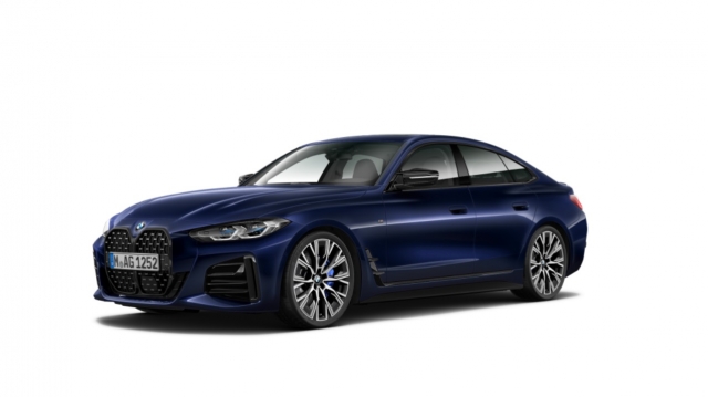 BMW M440i xDrive 374 ch Gran Coupe