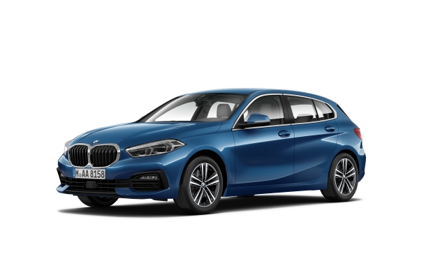 BMW 116d 116 ch Finition Business (Entreprises)