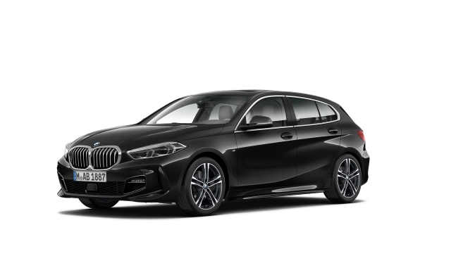 BMW 116i 109 ch