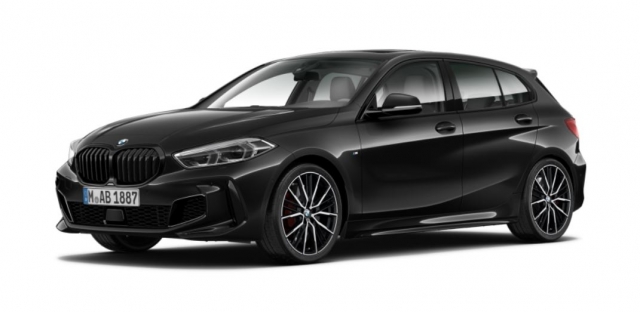 BMW 128ti 265 ch