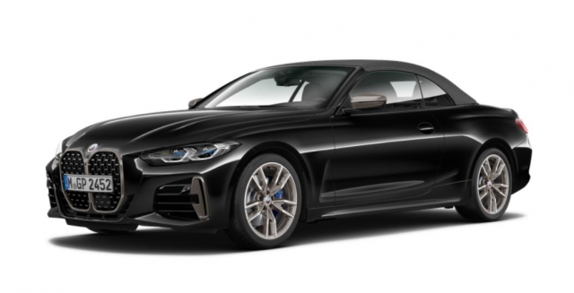 BMW M440i xDrive 374 ch Cabriolet