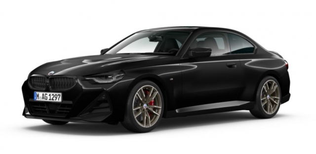 BMW M240i xDrive 374 ch Coupe