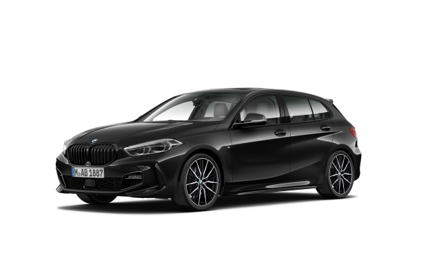 BMW 118d 150 ch