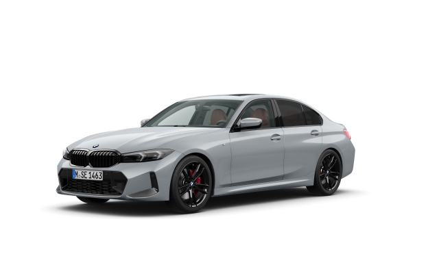 BMW 320d 190 ch Berline Finition M Sport