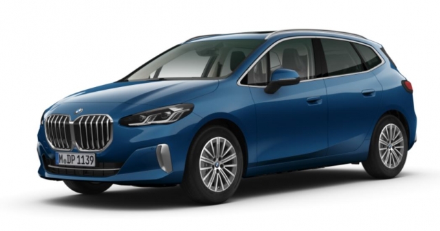 BMW 218i 136ch Active Tourer Finition Luxury