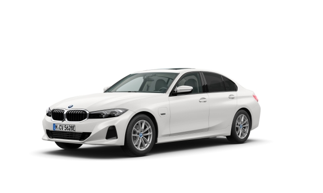 BMW 320e 204CH Berline