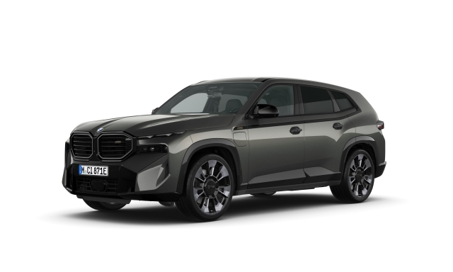 BMW XM