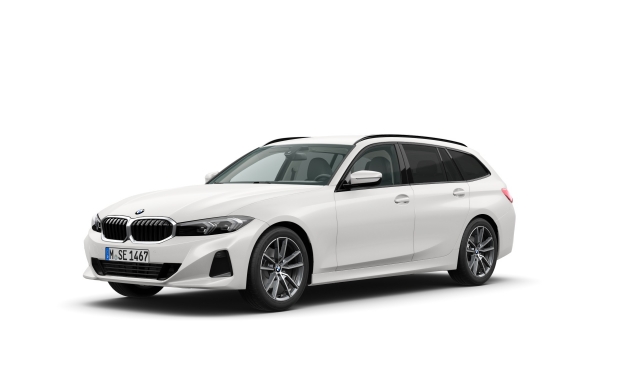 BMW 320d 190 ch Touring