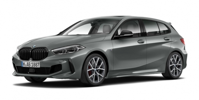 BMW 128ti 265 ch