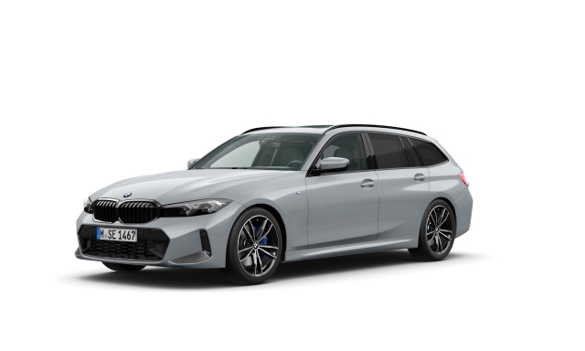 BMW 330d xDrive 286 ch Touring Finition M Sport