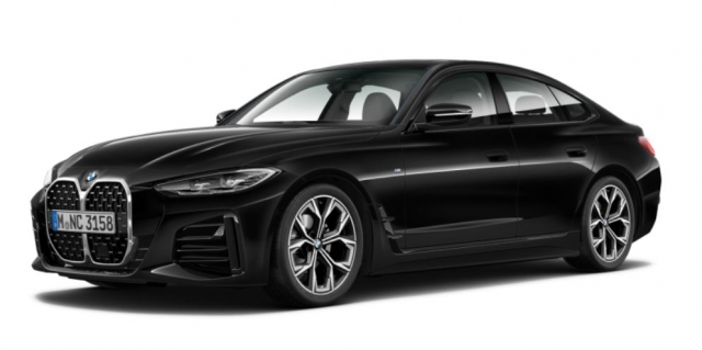 BMW 420i 184 ch Gran Coupe