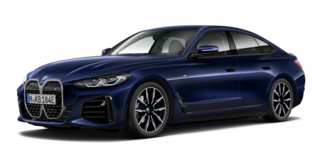 BMW i4 eDrive 40