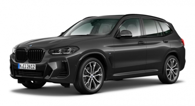 BMW X3 xDrive20d 190 ch