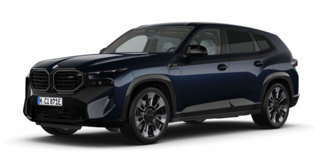 BMW XM