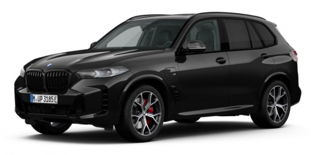 BMW X5 xDrive50e 489 ch