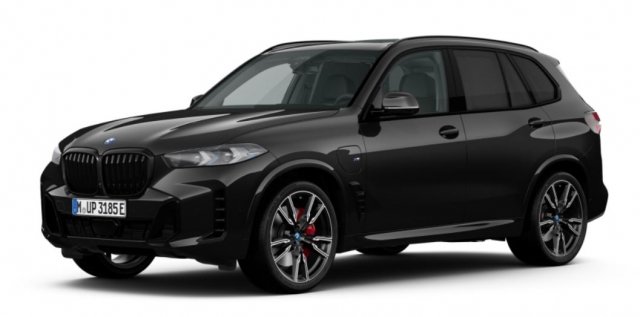 BMW X5 xDrive50e 489 ch
