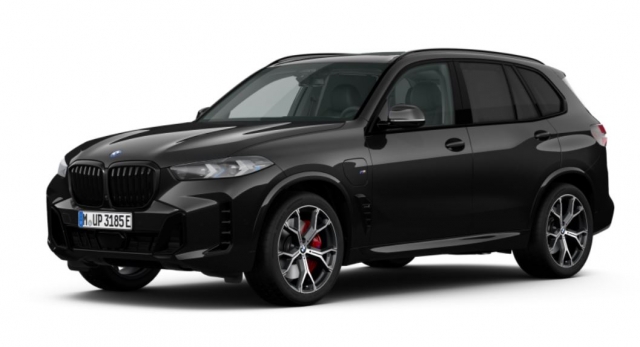 BMW X5 xDrive50e 489 ch