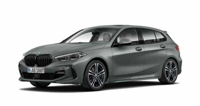 BMW 118i 136 ch