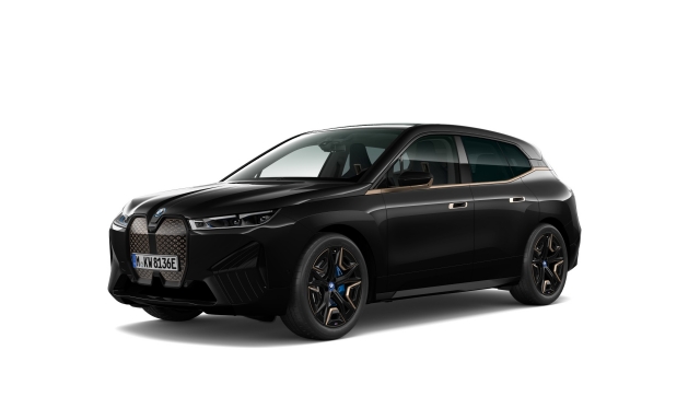 BMW iX xDrive50 523ch