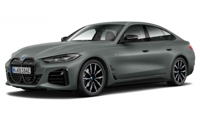 BMW i4 eDrive35 286 ch