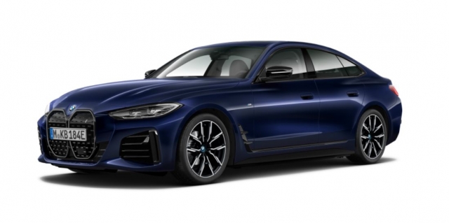 BMW i4 eDrive35 286 ch