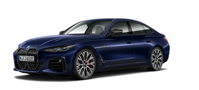 BMW i4 M50