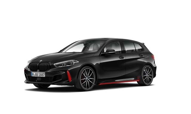BMW 128ti 265 ch
