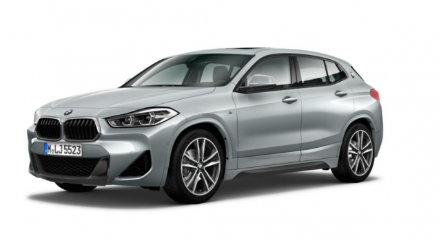 BMW X2 sDrive18i 136 ch Finition M Sport