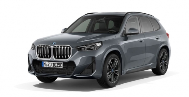 BMW X1 xDrive25e 245ch