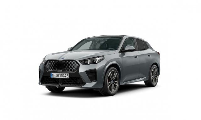 BMW iX2 iDrive 20 204 ch