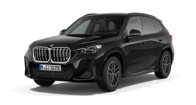 BMW X1 xDrive25e 245ch