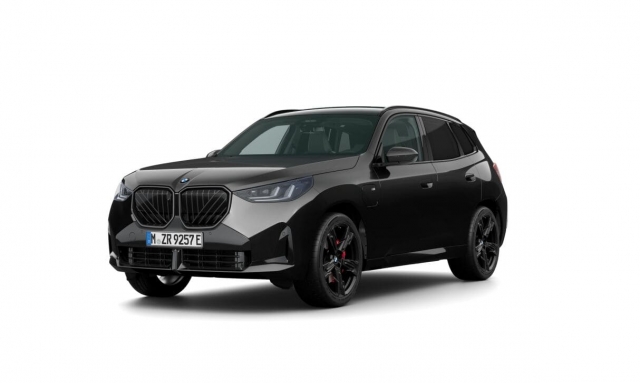 BMW X3 30e xDrive 299ch
