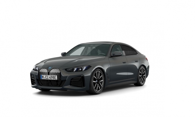 BMW i4 eDrive40 340 ch