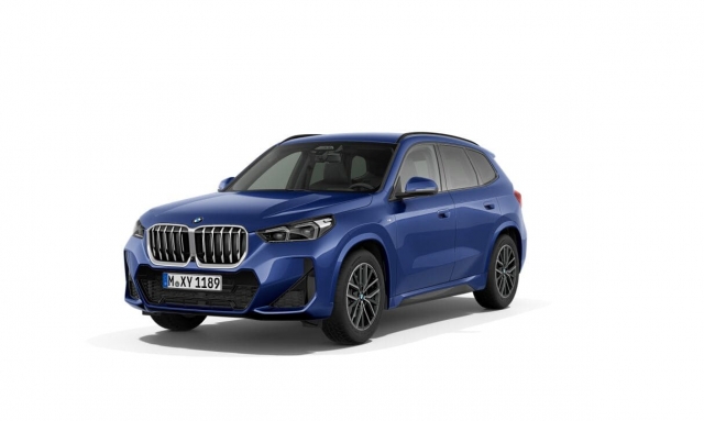 BMW X1 sDrive20i 170ch