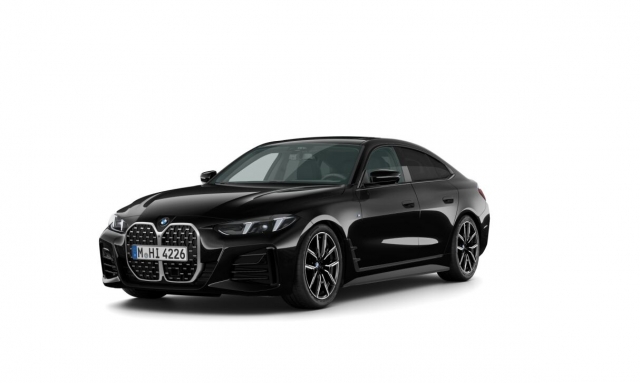 BMW 420i 184ch Gran Coupé