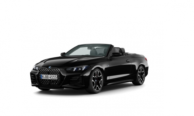 BMW 420I 184 ch Cabriolet