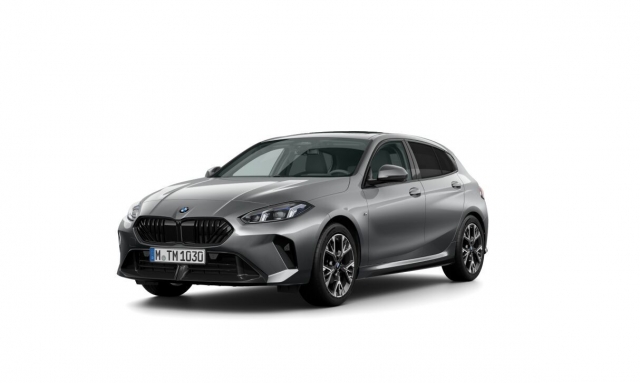 BMW 120d 163 ch