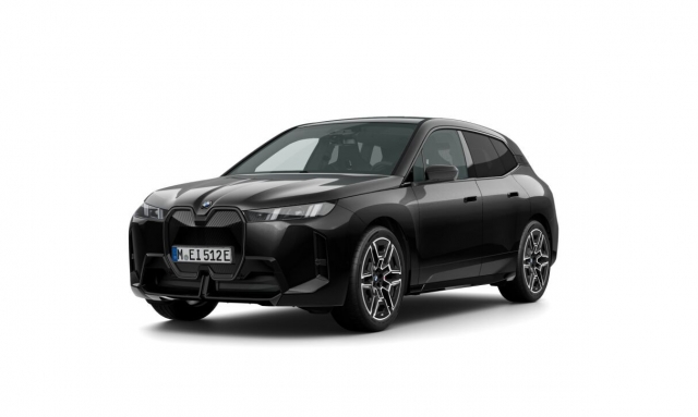 BMW iX xDrive60