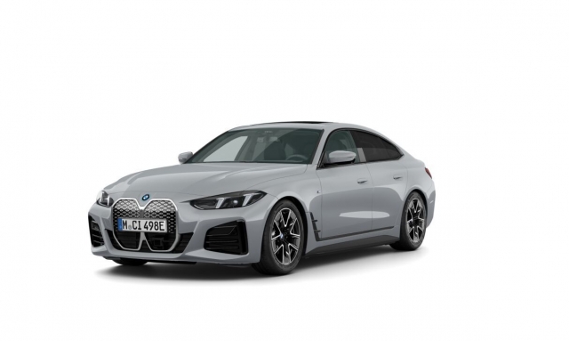 BMW i4 eDrive35