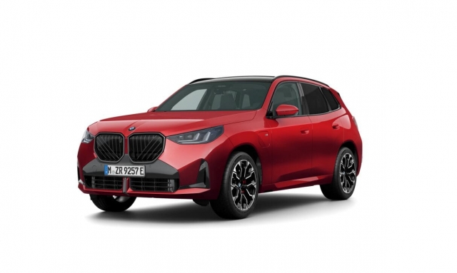 BMW X3 30e xDrive 299 ch