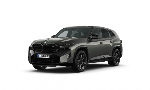 BMW XM 50e 476 ch