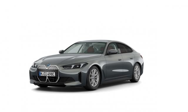 BMW i4 eDrive35 286ch