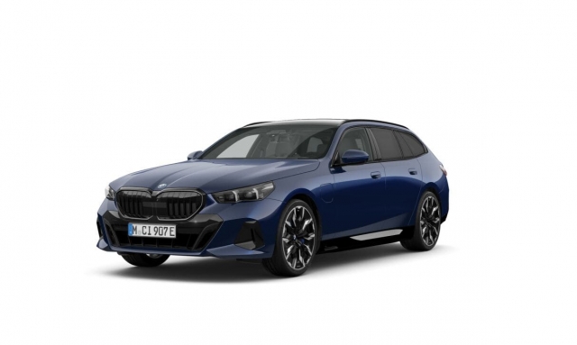 BMW 550e xDrive 489ch Touring Finition M Sport