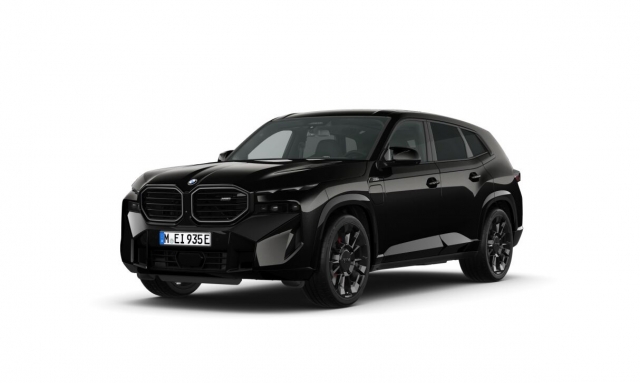 BMW XM 50e 476 ch