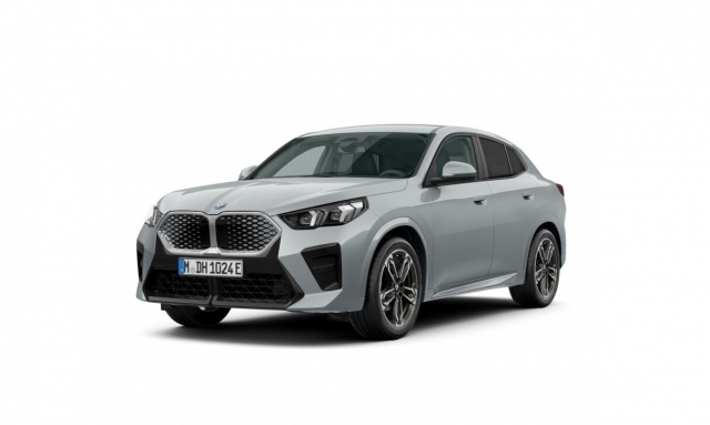 BMW iX2 eDrive20 204ch
