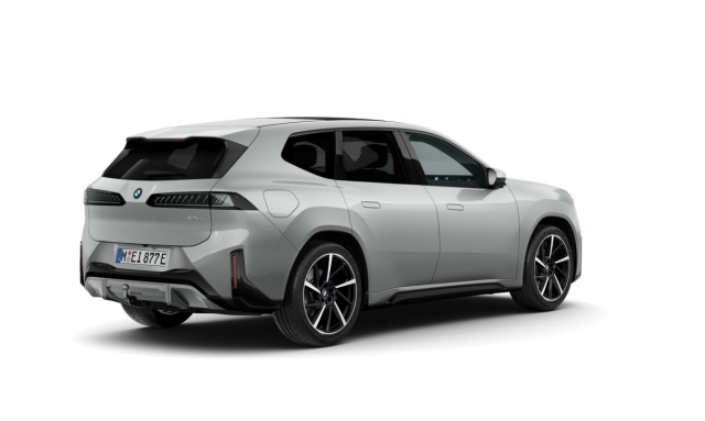 BMW iX3 50 xDrive