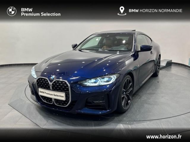BMW 420dA 190ch M Sport Coupé