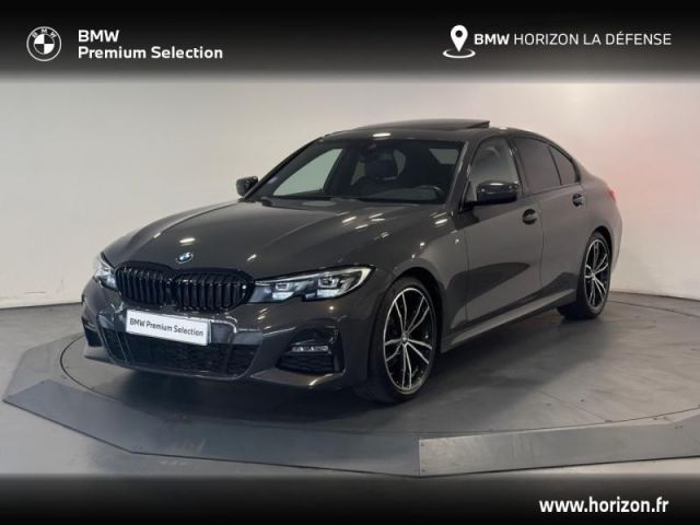 BMW 320iA 184ch M Sport